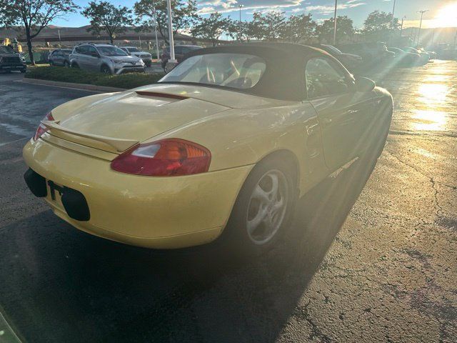 Used 1999 Porsche Boxster RWD image 5