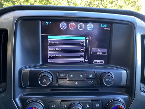 Used 2017 Chevrolet Silverado 2500 LT w/ All Star Edition image 25