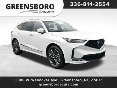 Used 2025 Acura MDX w/ Advance Package