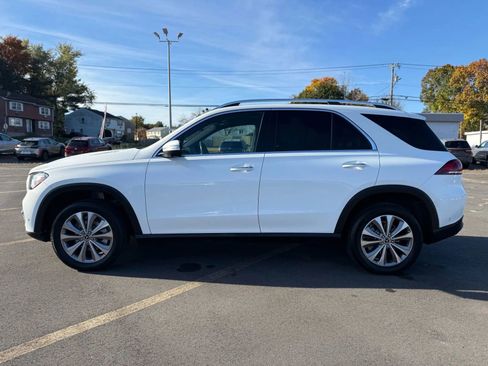 Used 2020 Mercedes-Benz GLE 350 4MATIC image 2