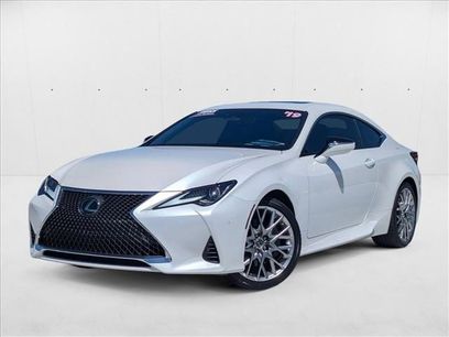 Used 2019 Lexus RC 350