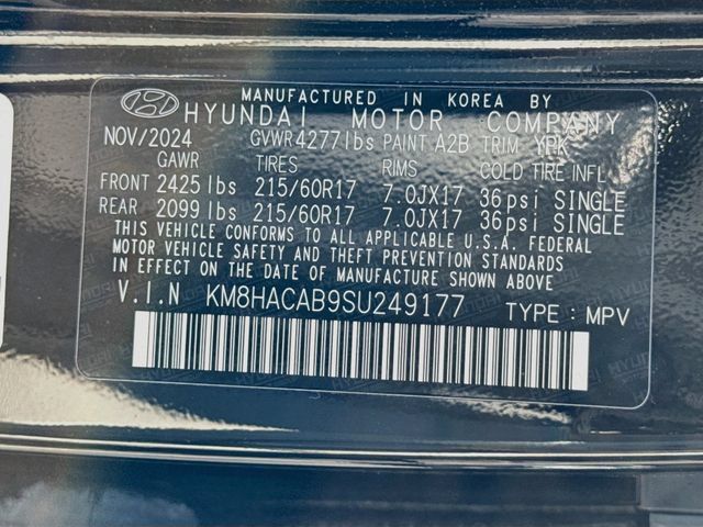 Used 2025 Hyundai Kona SE AWD/4WD image 39