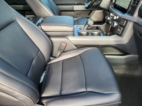 New 2025 Ford F150 XLT w/ Equipment Group 303A High image 10