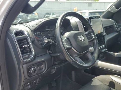 Certified 2023 RAM 1500 Laramie AWD/4WD image 12