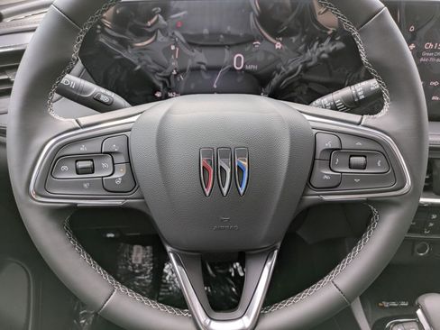 New 2026 Buick Encore GX Preferred w/ Advanced Technology Package AWD/4WD image 15
