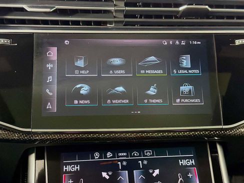 Used 2023 Audi SQ7 Premium Plus w/ Towing Package image 14