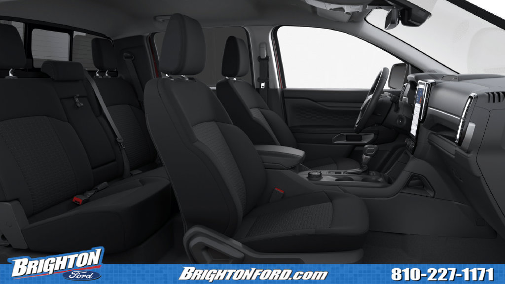 New 2026 Ford Ranger XLT AWD/4WD image 6