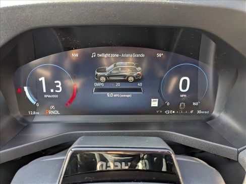 New 2026 Ford Explorer Platinum image 11