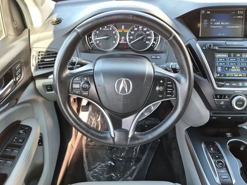 Used 2016 Acura MDX SH-AWD image 19