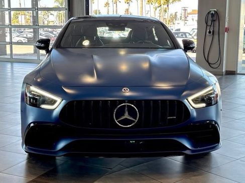 Used 2022 Mercedes-Benz AMG GT 43 image 49