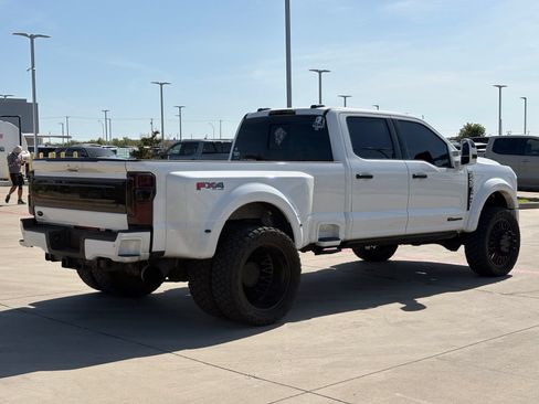 Used 2026 Ford F450 Platinum w/ Platinum Plus Package AWD/4WD image 7