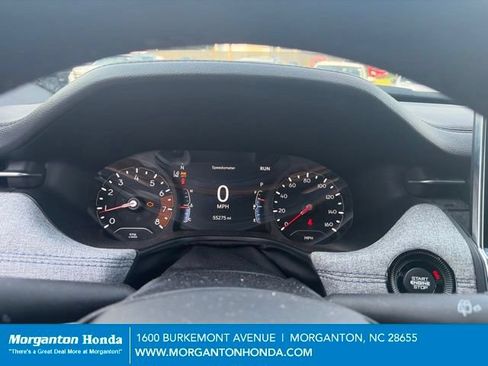 Used 2024 Jeep Compass Latitude AWD/4WD image 17