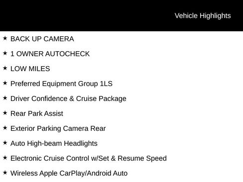 Used 2022 Chevrolet TrailBlazer LS image 4