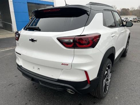 New 2026 Chevrolet TrailBlazer RS image 6