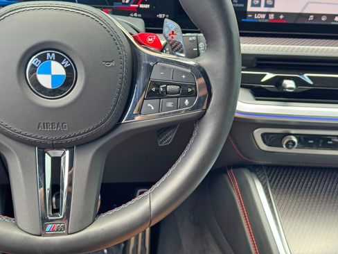 Used 2024 BMW XM Label Red AWD/4WD image 28