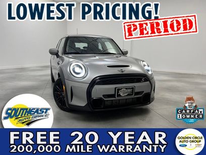 Used 2024 MINI Cooper S