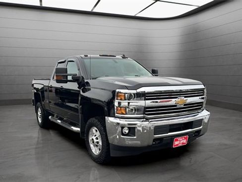 Used 2016 Chevrolet Silverado 2500 LT w/ All Star Edition image 1