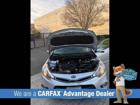 Used 2015 Kia Forte Koup EX image 29