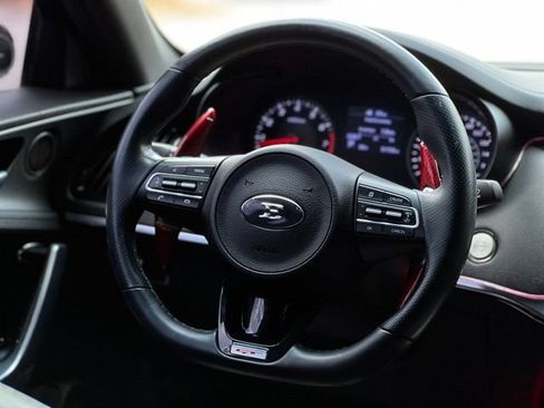 Used 2021 Kia Stinger GT RWD image 28