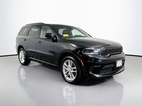 Used 2024 Dodge Durango GT AWD/4WD image 10