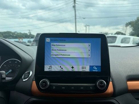Used 2018 Ford EcoSport SES AWD/4WD image 16