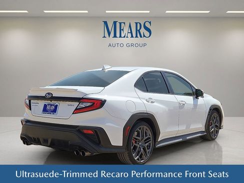 Used 2024 Subaru WRX TR image 6