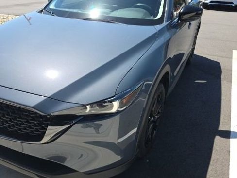 Used 2023 MAZDA CX-5 Carbon Edition image 1