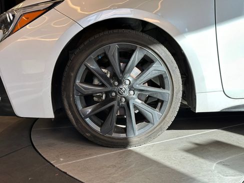Used 2023 Toyota Corolla XSE FWD image 26