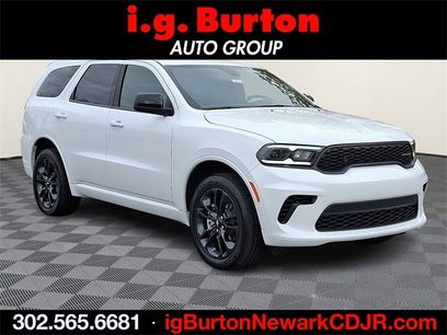 New 2026 Dodge Durango GT