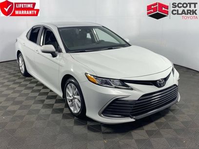 Used 2023 Toyota Camry LE