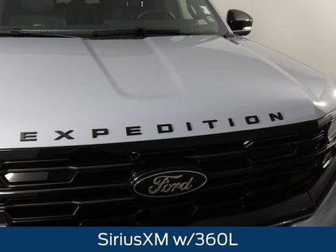 New 2026 Ford Expedition Max Platinum w/ Stealth Appearance Package image 11