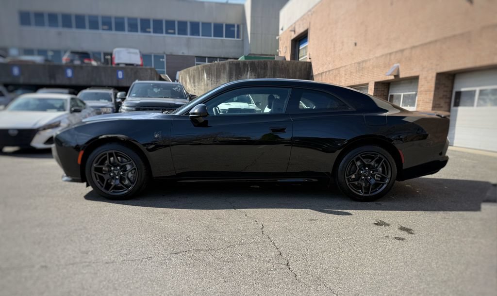 New 2026 Dodge Charger Scat Pack w/ Blacktop Package AWD/4WD image 14