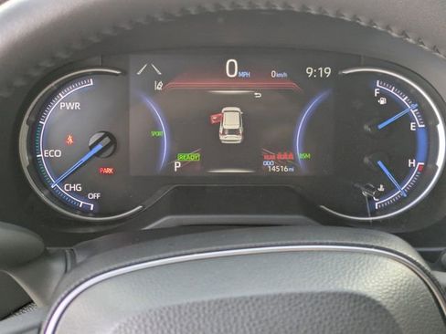 Used 2024 Toyota RAV4 XSE image 21