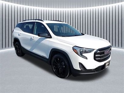 Used 2019 GMC Terrain SLE w/ Driver Convenience Package