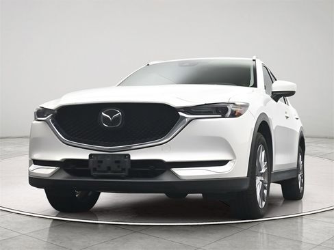 Used 2020 MAZDA CX-5 Grand Touring image 22