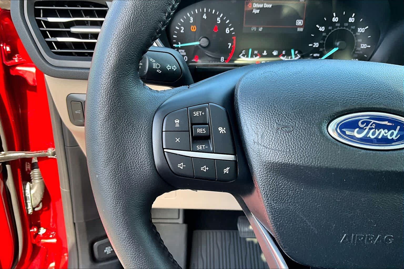 Used 2020 Ford Escape SEL FWD image 24