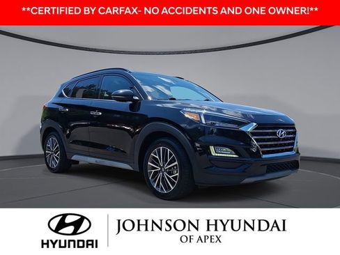 Used 2020 Hyundai Tucson AWD image 1