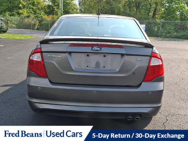 Used 2012 Ford Fusion SE FWD image 10