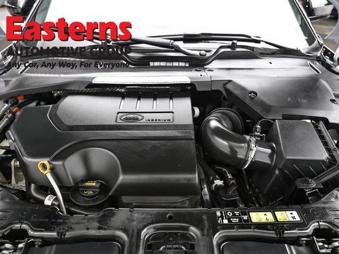 Used 2024 Land Rover Range Rover Evoque S image 7