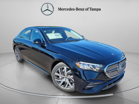 New 2026 Mercedes-Benz E 350 Sedan image 5