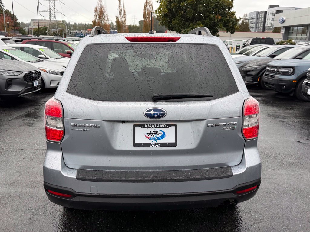 Used 2015 Subaru Forester 2.5i Premium AWD/4WD image 8