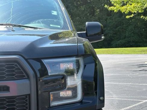 Used 2018 Ford F150 Raptor w/ Equipment Group 802A Luxury AWD/4WD image 13