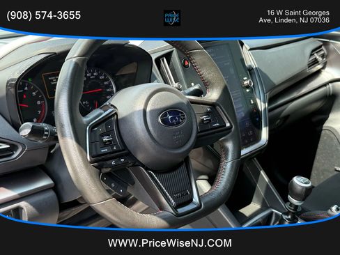 Used 2022 Subaru WRX Premium image 9