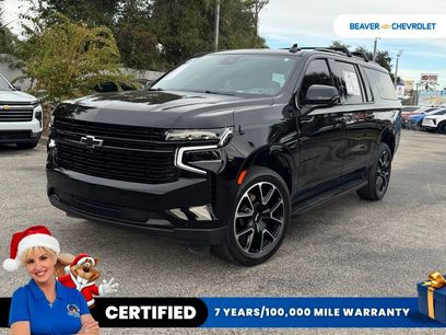 Used 2023 Chevrolet Suburban RST w/ Sport Performance Package
