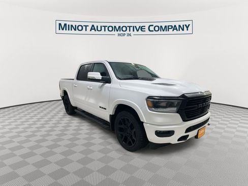 Certified 2020 RAM 1500 Laramie image 2
