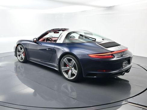 Used 2019 Porsche 911 Targa 4S image 3