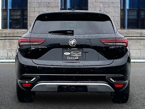 Used 2023 Buick Envision Essence w/ Sport Touring Package image 4