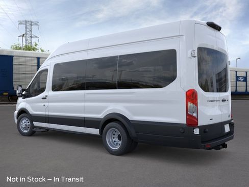 New 2026 Ford Transit 350 XLT image 4