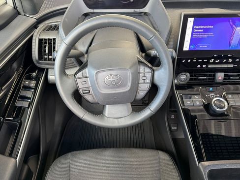 Certified 2024 Toyota bZ4X XLE image 13