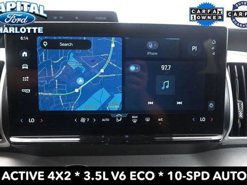 Used 2025 Ford Expedition Max Active RWD image 16